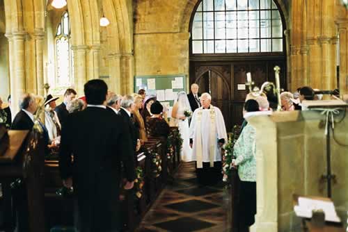 Wedding photograph