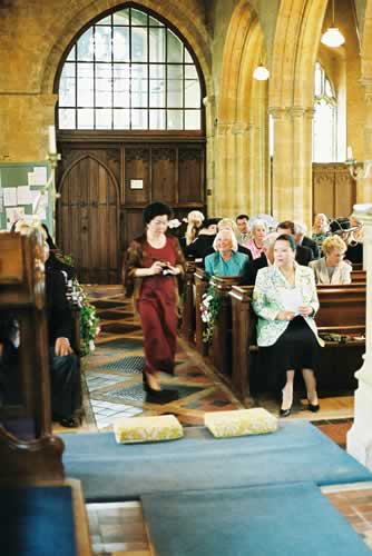 Wedding photograph