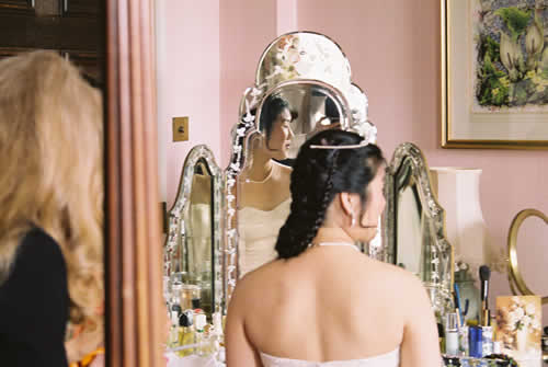 Wedding photograph
