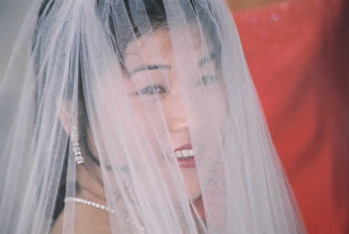 Wedding photograph
