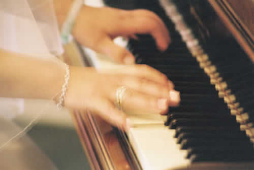 Wedding photograph