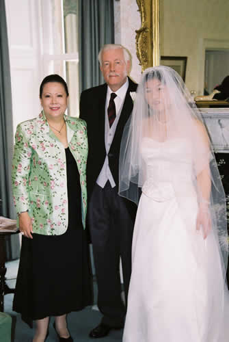 Wedding photograph