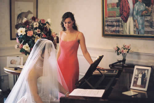 Wedding photograph