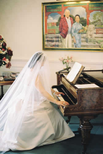 Wedding photograph