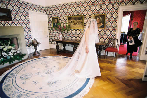 Wedding photograph