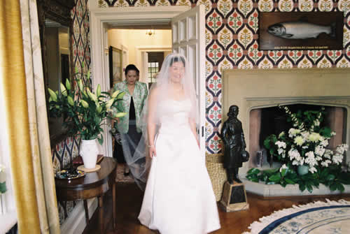 Wedding photograph