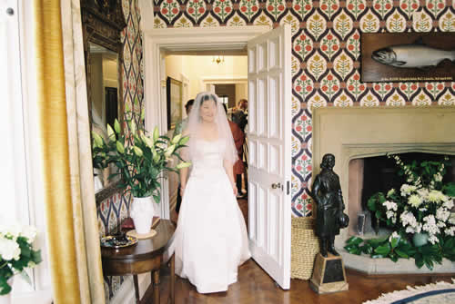 Wedding photograph