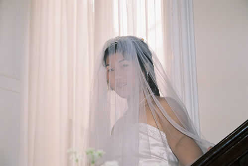 Wedding photograph