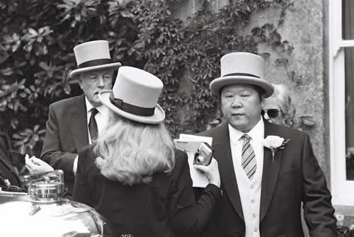 Wedding photograph