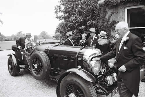 Wedding photograph