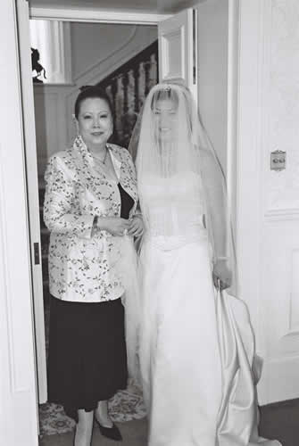 Wedding photograph