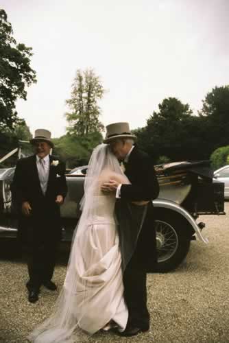 Wedding photograph