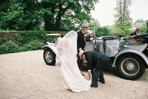Wedding photograph