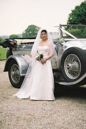 Wedding photograph