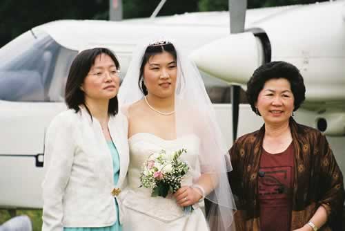 Wedding photograph