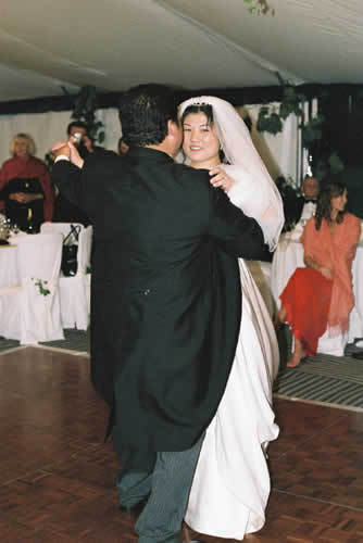 Wedding photograph