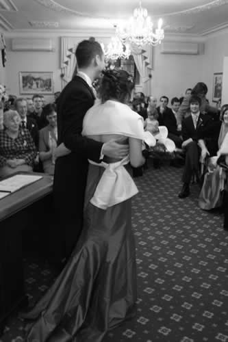 Wedding photograph
