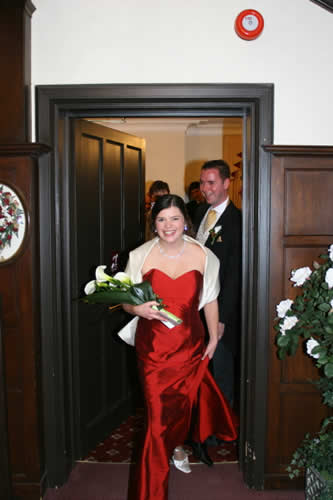 Wedding photograph