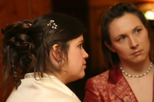 Wedding photograph