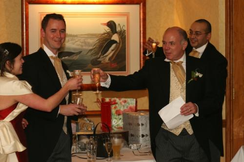 Wedding photograph