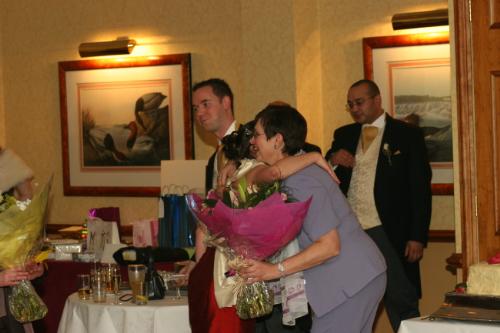 Wedding photograph