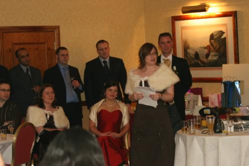 Wedding photograph