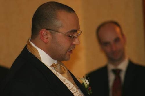Wedding photograph