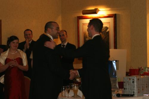 Wedding photograph