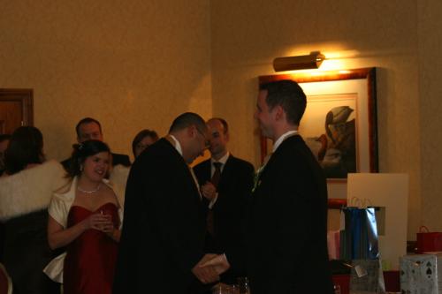 Wedding photograph