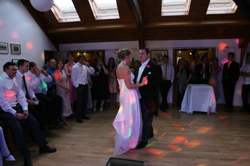 Wedding photograph
