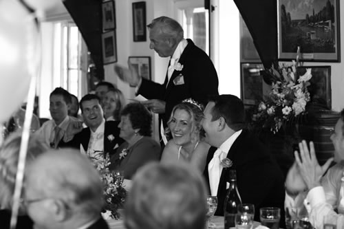 Wedding photograph