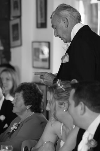 Wedding photograph