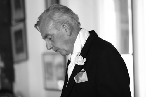 Wedding photograph