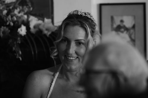 Wedding photograph