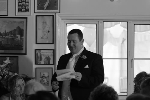 Wedding photograph