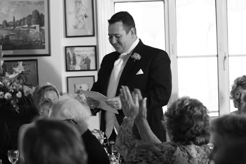 Wedding photograph