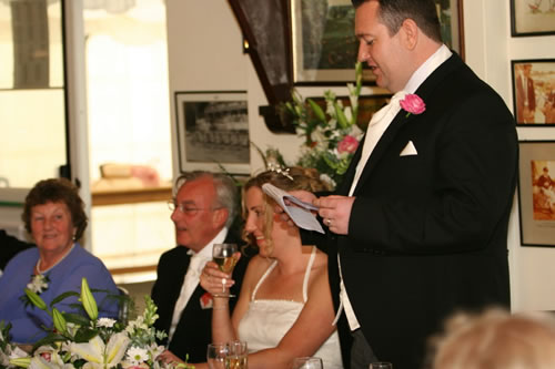 Wedding photograph