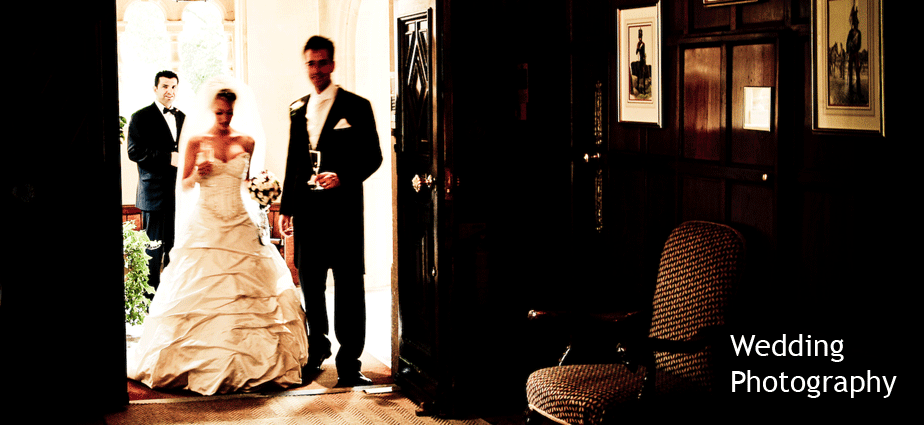 Wedding photography