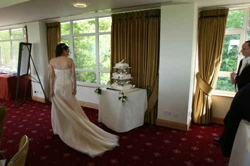 Wedding photograph