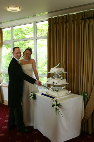 Wedding photograph