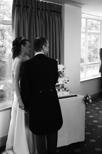 Wedding photograph
