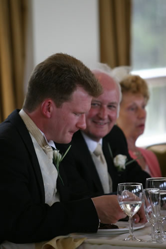 Wedding photograph