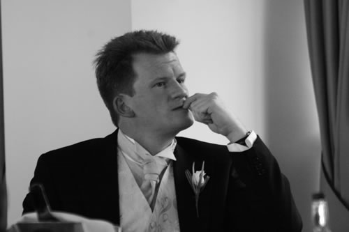 Wedding photograph