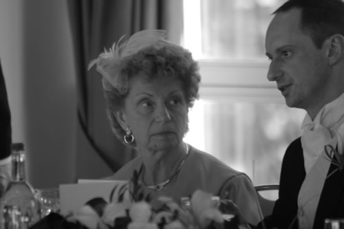 Wedding photograph