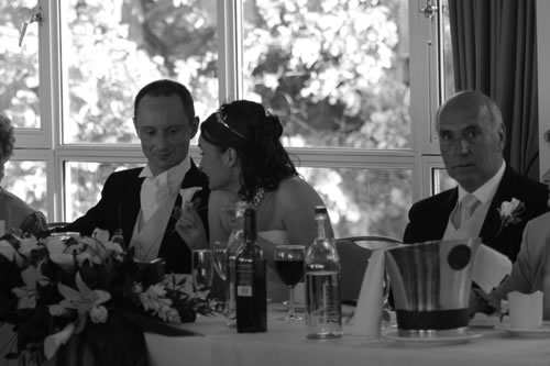 Wedding photograph