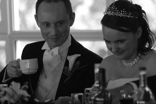 Wedding photograph