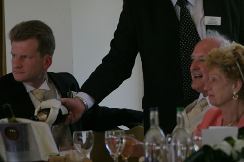 Wedding photograph
