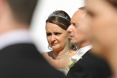 Wedding photograph