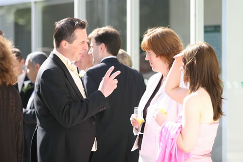 Wedding photograph
