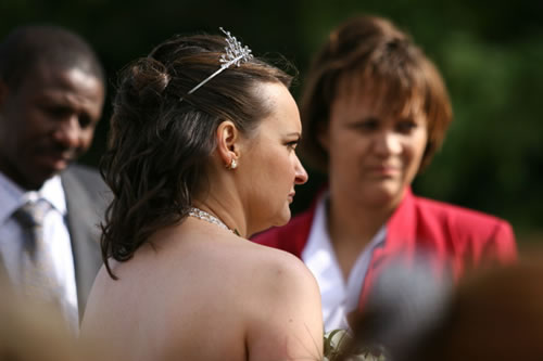 Wedding photograph